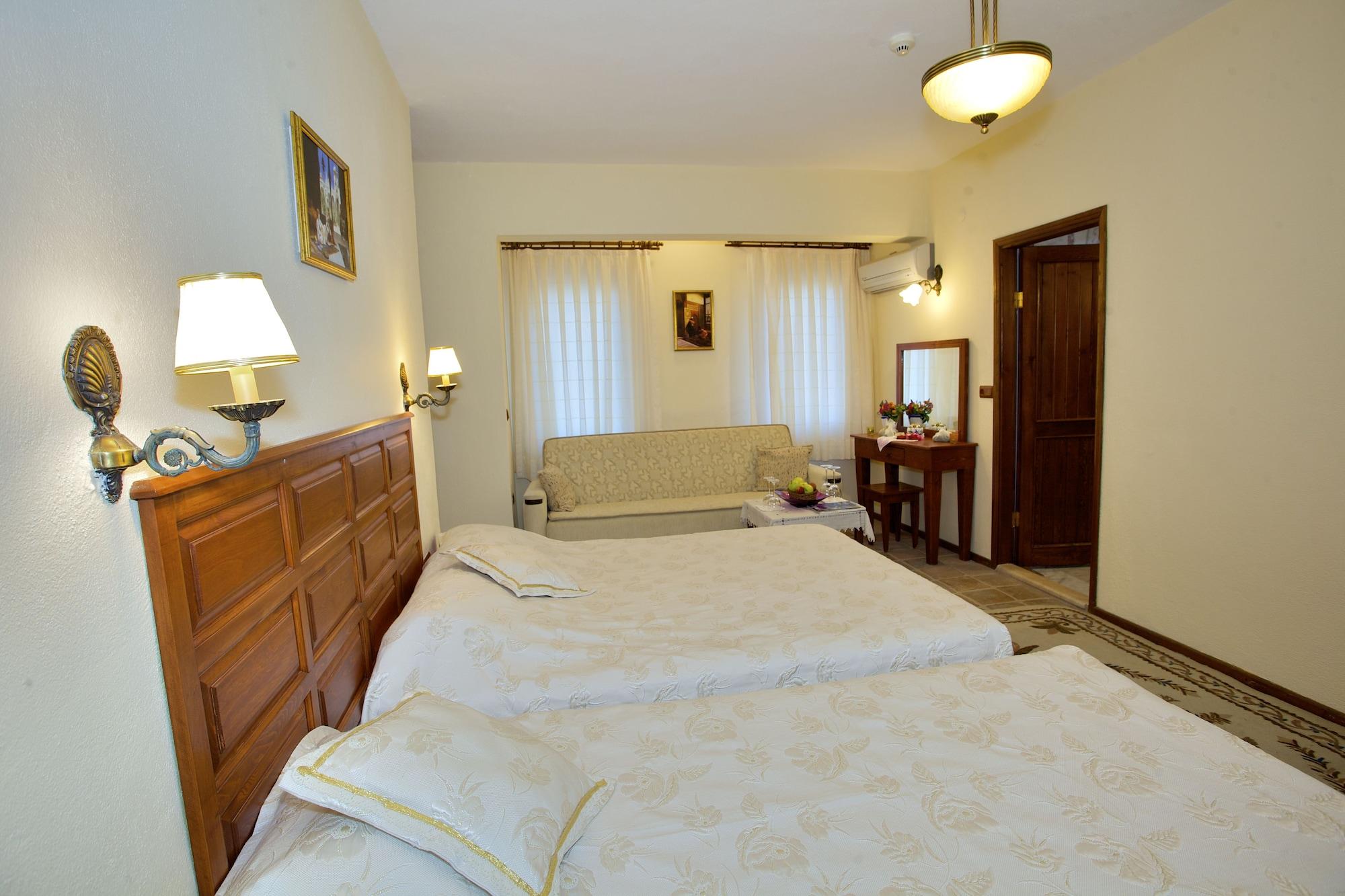 Efes Butik Otel Kirazli (Aegean) ภายนอก รูปภาพ