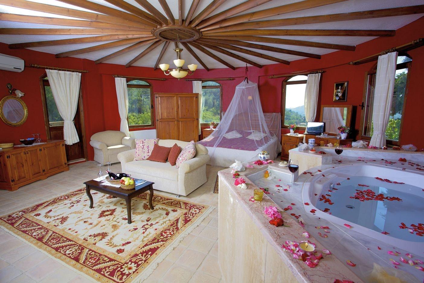 Efes Butik Otel Kirazli (Aegean) ภายนอก รูปภาพ