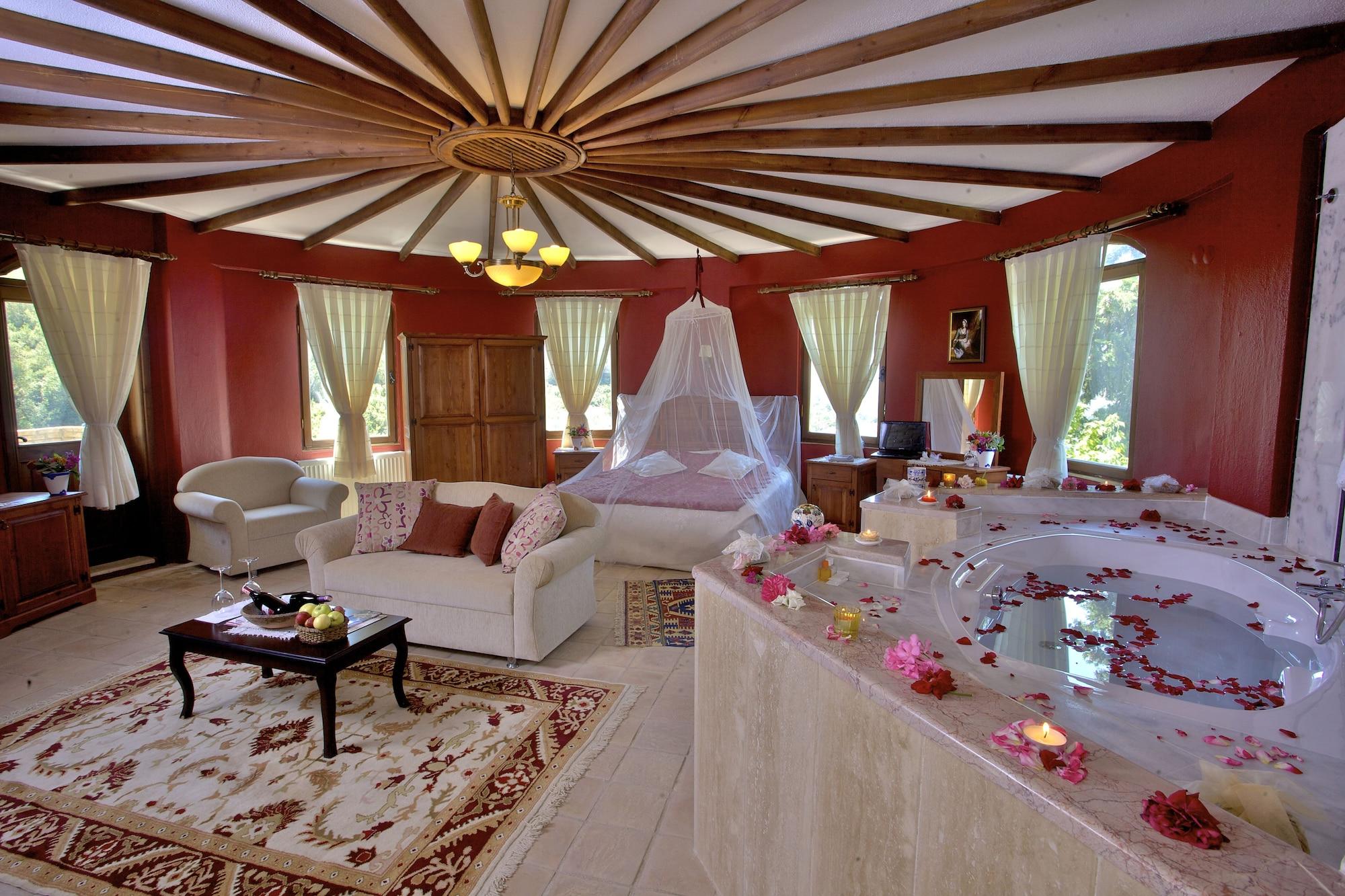 Efes Butik Otel Kirazli (Aegean) ภายนอก รูปภาพ