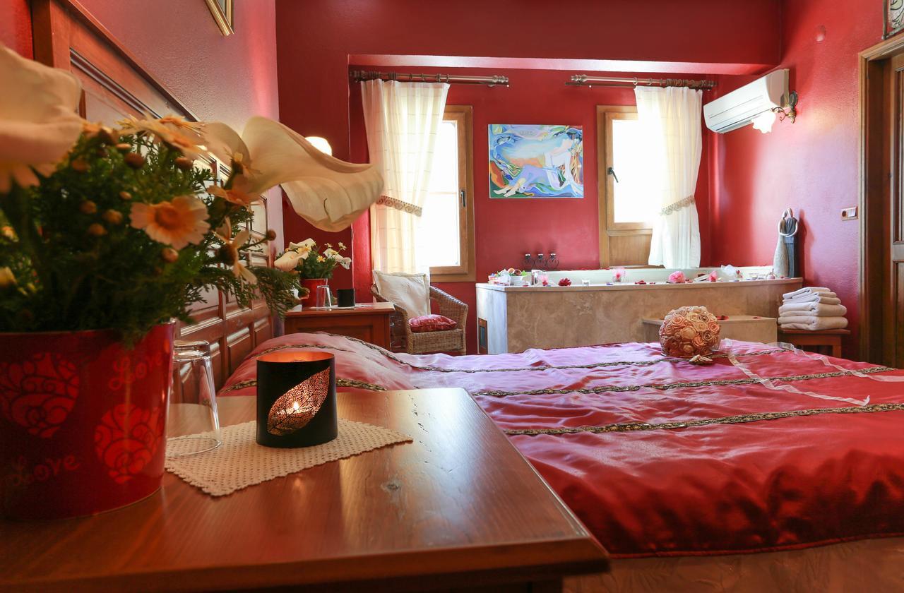 Efes Butik Otel Kirazli (Aegean) ภายนอก รูปภาพ